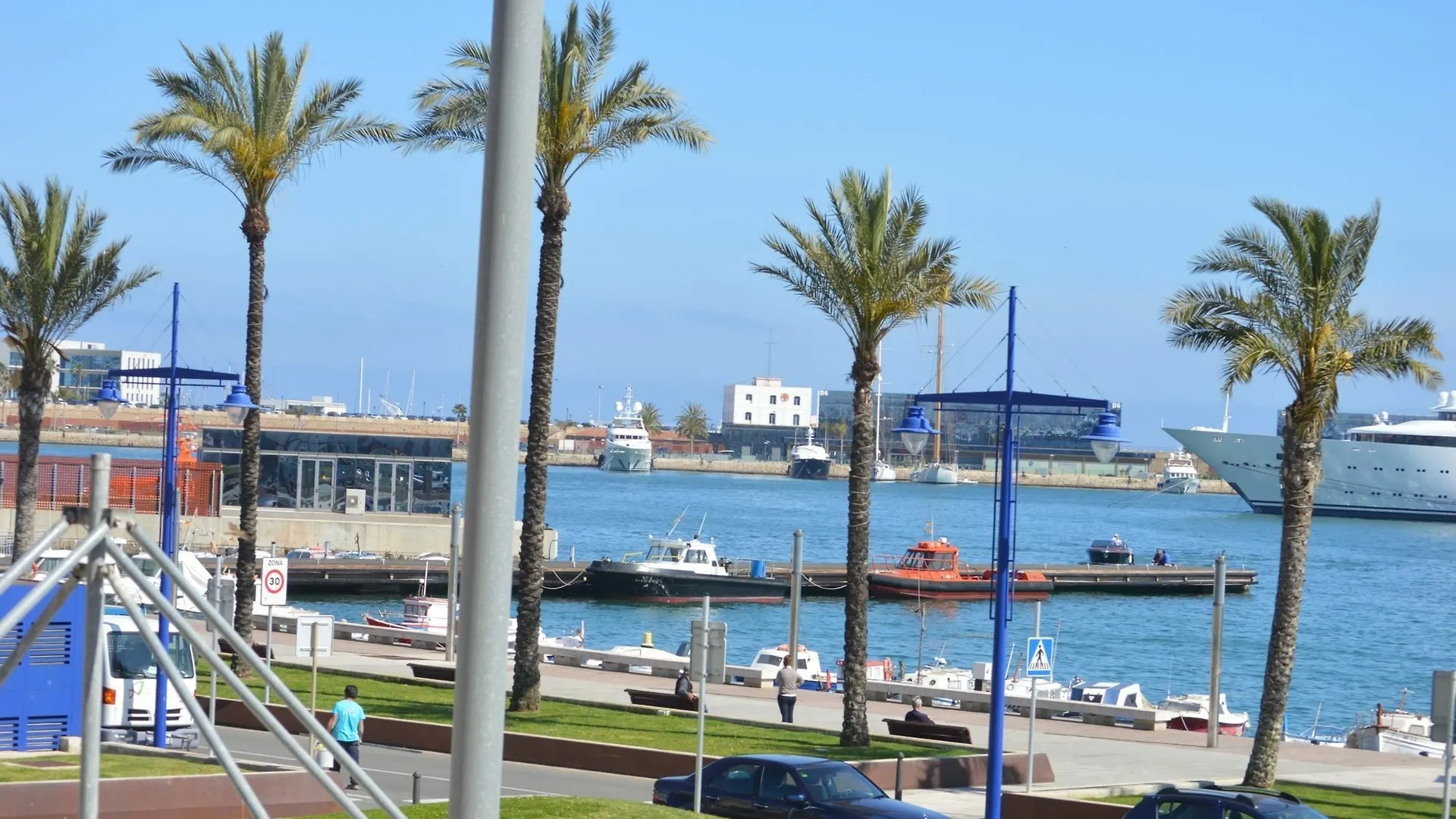 Apartment Tarragonasuites 12-Gravina 3612