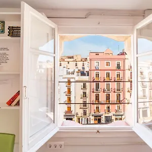 Casa de hóspedes Forum, Tarragona