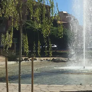 Albergue Alhambra, Tarragona